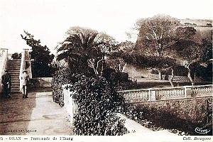 Oran - Promenade de Letang Est